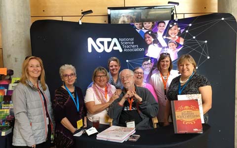 NSTA authors