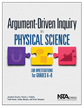 Argument-Driven Inquiry book cover