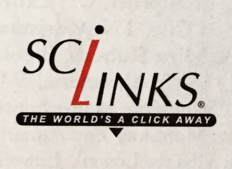 sciLINKs symbol