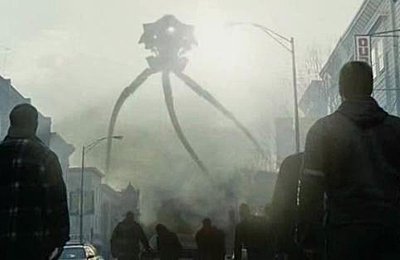 War of the Worlds fighting machine