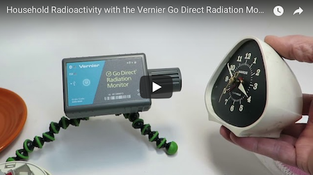 The Vernier Go Direct Radiation Monitor: Well Worth the 90-Year