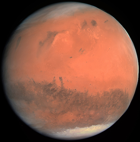 Mars