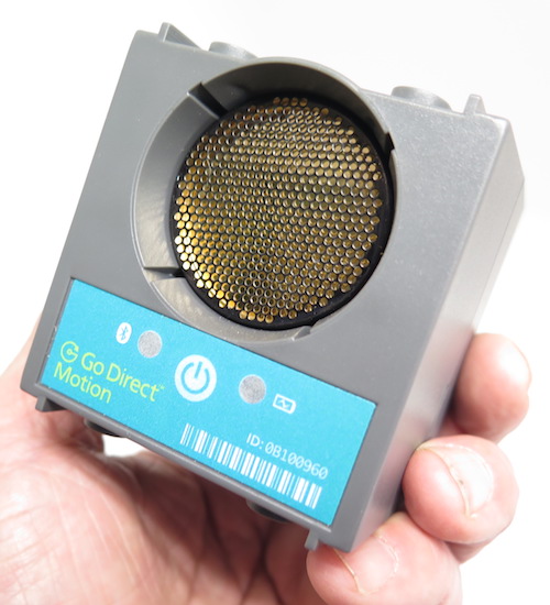 The Vernier Go Direct Motion Detector: A Modern on a Timeless Design NSTA