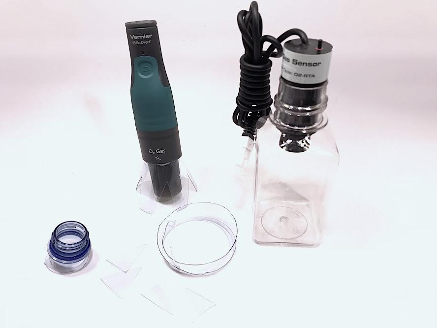 Fire Air and Vernier Go Direct Wireless Sensor | NSTA