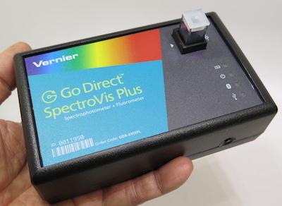 SpectroViz_Plus in hand