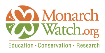 Monarch Watch logo. 