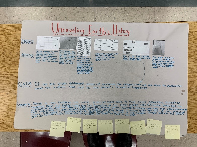 unraveling Earth's history