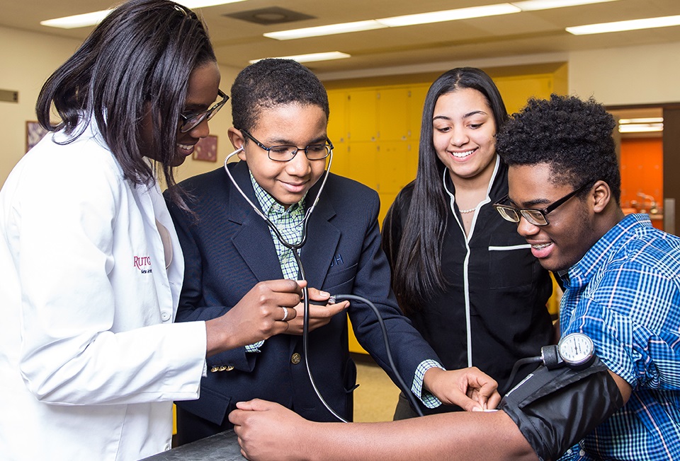 STEM Pipeline project
