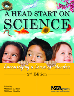 A Head Start on Science cover