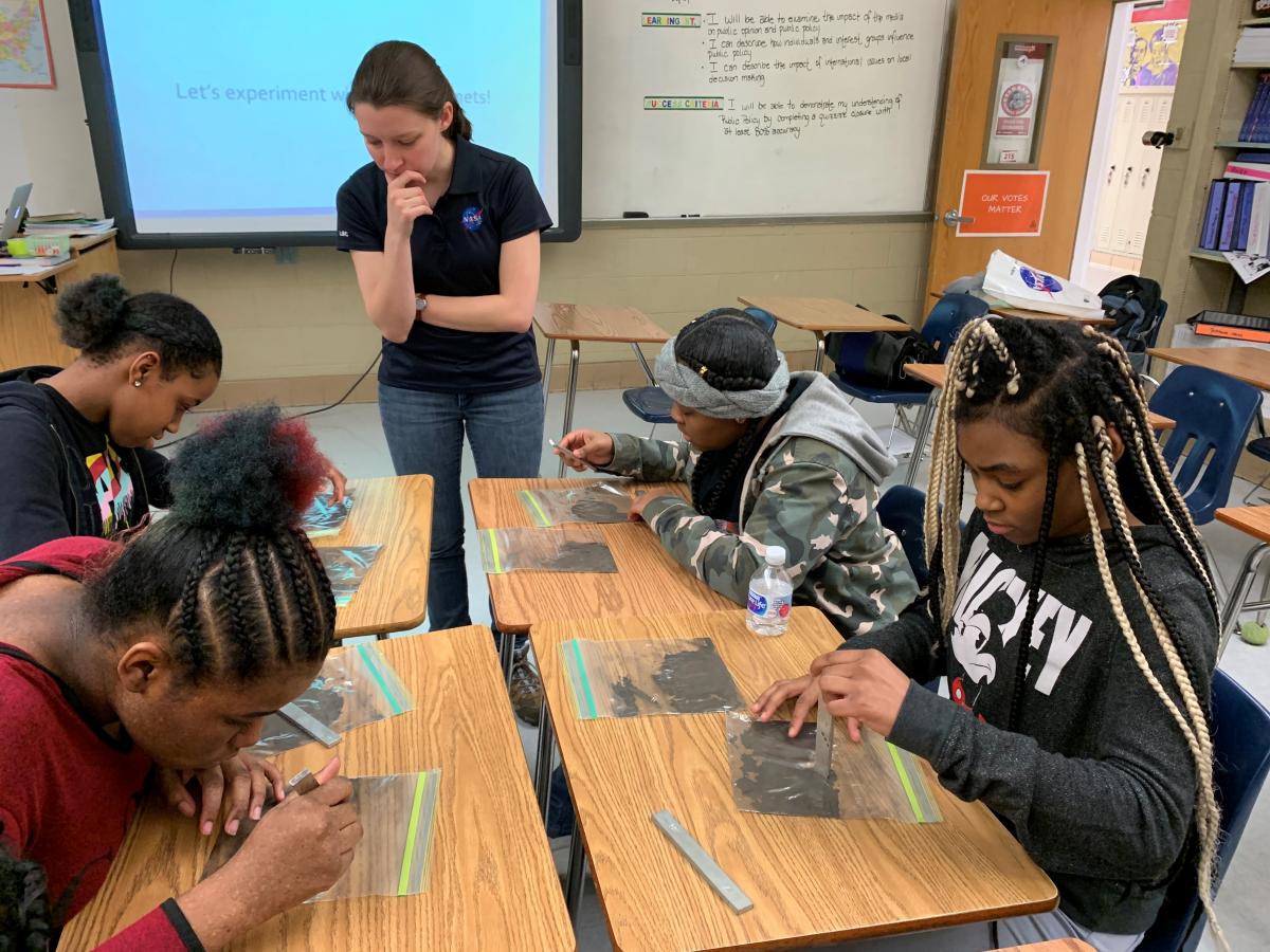 Life Skills, Literacy, and STEM