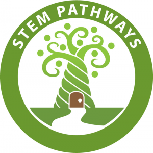 Figure 1 - STEM-Pathways Logo