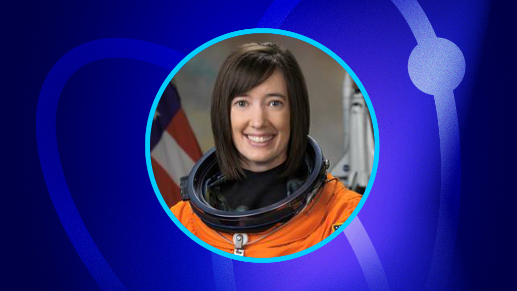 Atlanta National Conference on Science Education Keynote NASA Astronaut