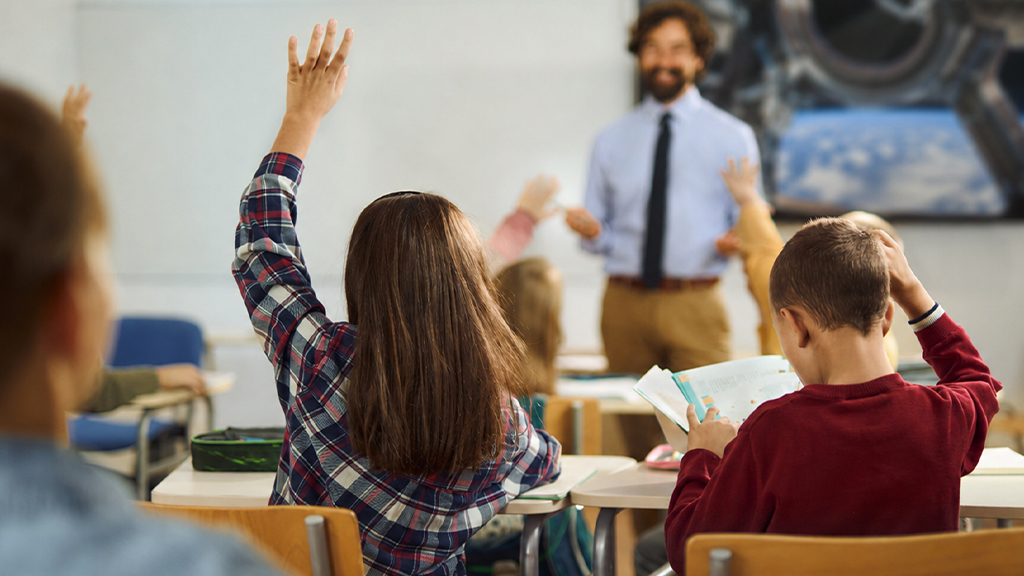 From a Textbook Prompt to an Authentic Conversation