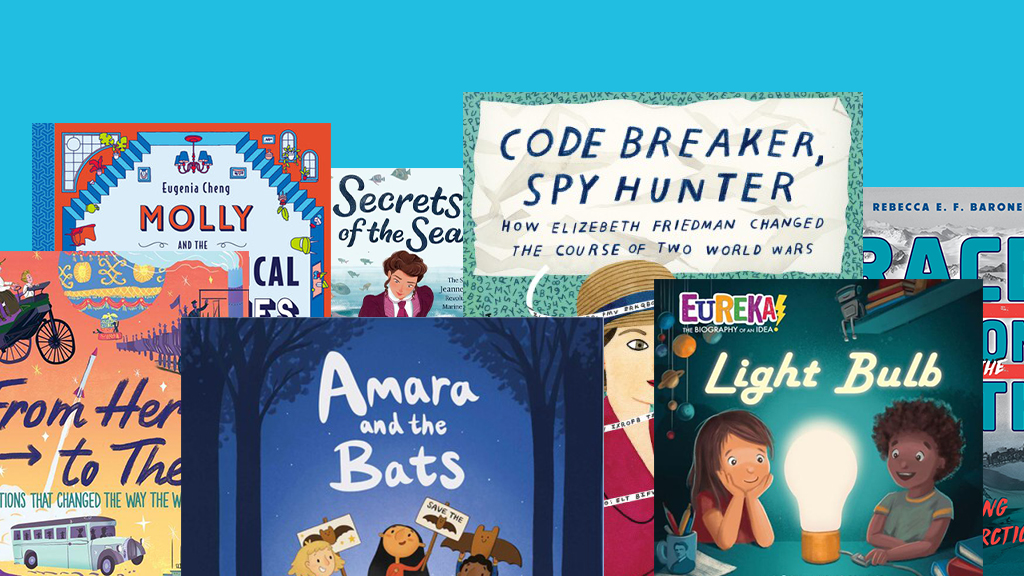 Best STEM Books K–12 2022 | NSTA