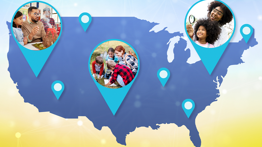 Spark Curiosity This Spring