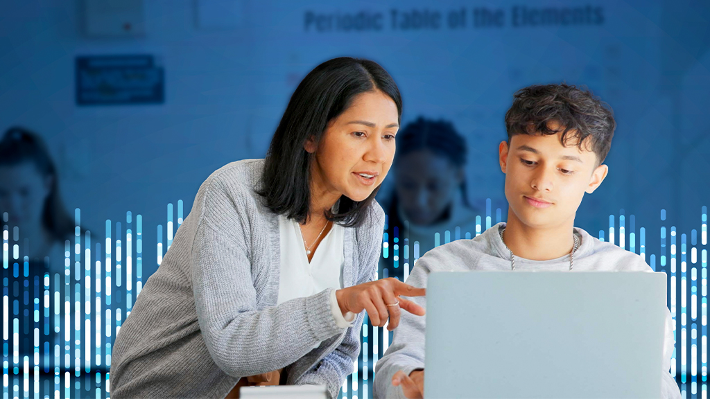 Drowning in Data: In Support of Science Teachers Engaging Data Science Learning In High School Science