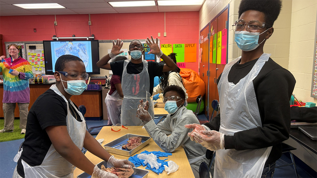 Before Students Can Become Scientists, They Must Believe They Belong