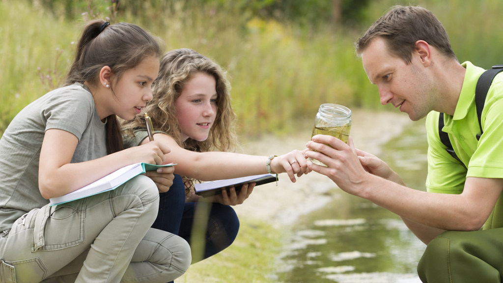 Beyond “It’s a Swamp”: Using Wetland Classification to Build Scientific Sensemaking