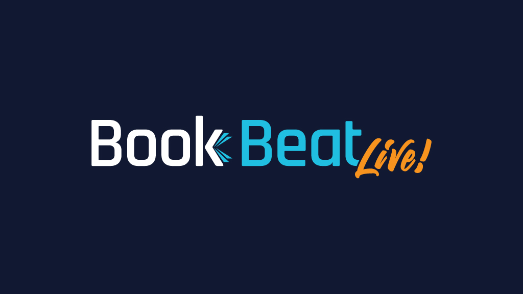 Book Beat Live Logo