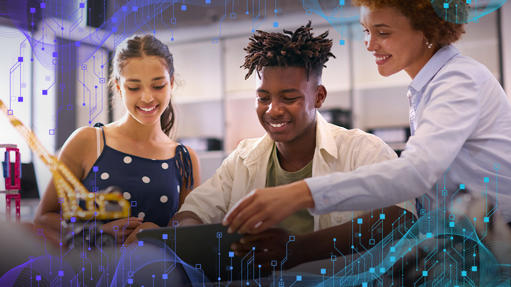 AI and Culturally Relevant Pedagogy: A Great 'pAIr'