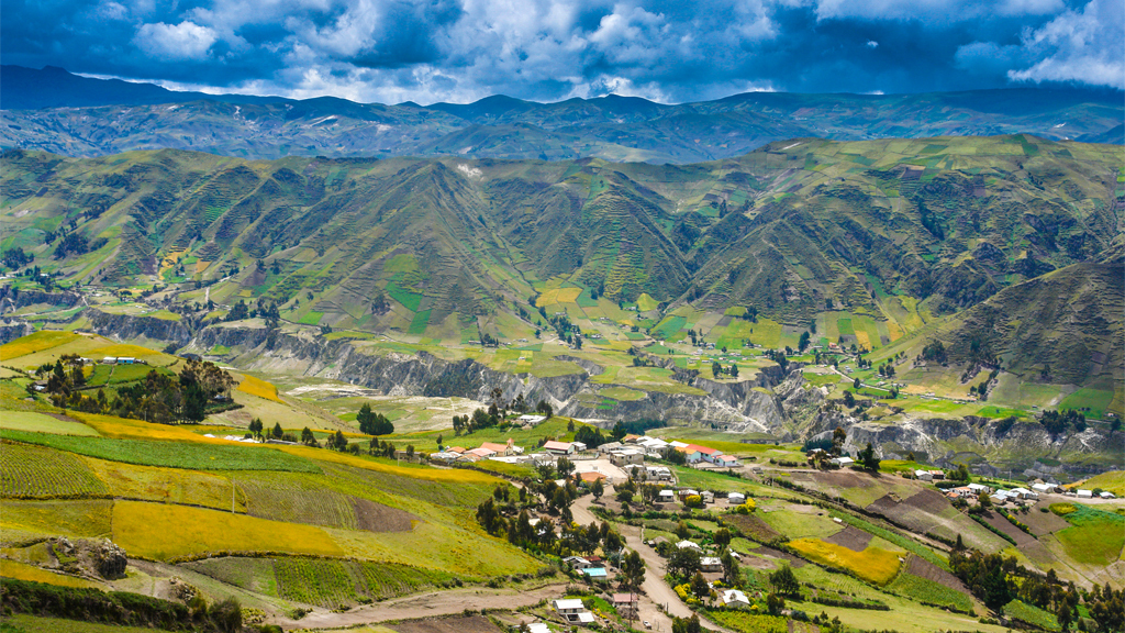 Do all of the high altitude populations have the same mutation?