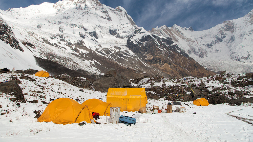 How can some people live at higher altitudes while other people get ill visiting these places?
