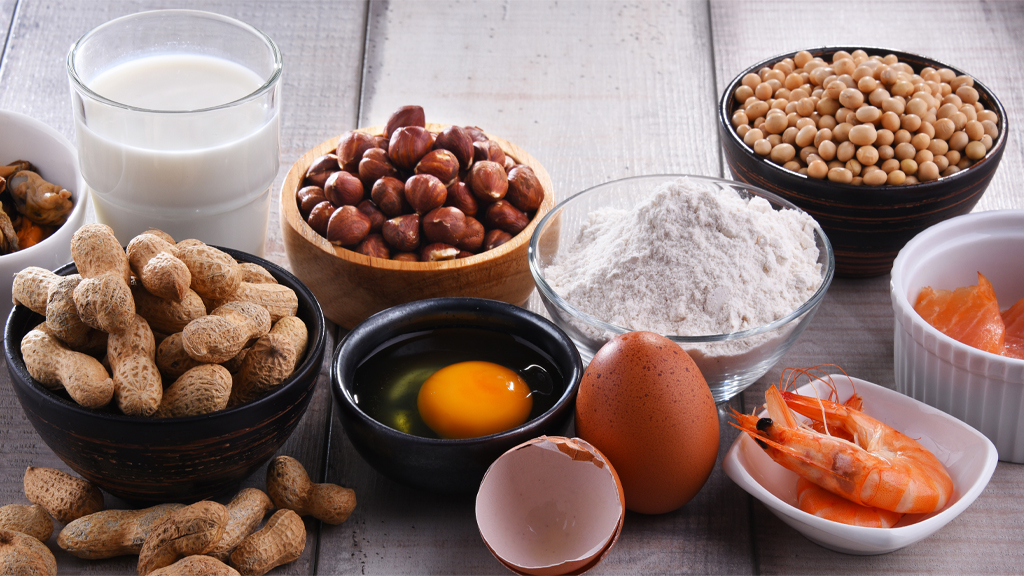 How Can We Figure Out the Different Ways Food Allergies and Food Intolerances Affect Our Bodies?