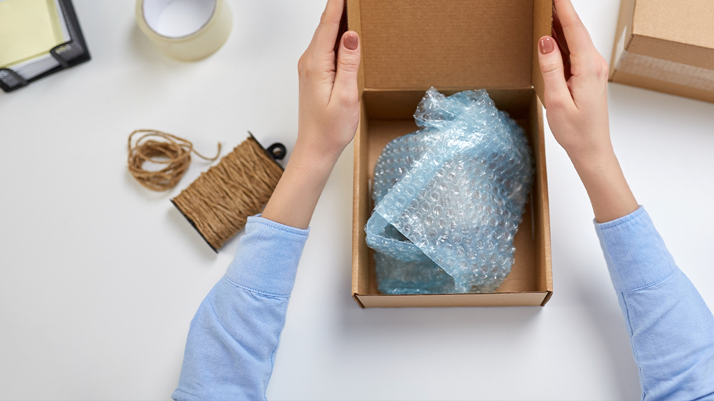 How Can We Protect Fragile Cargo?