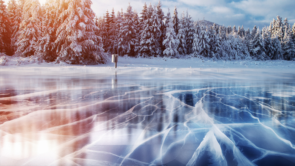 How Do Lakes Freeze Nsta How Do Lakes Freeze Nsta