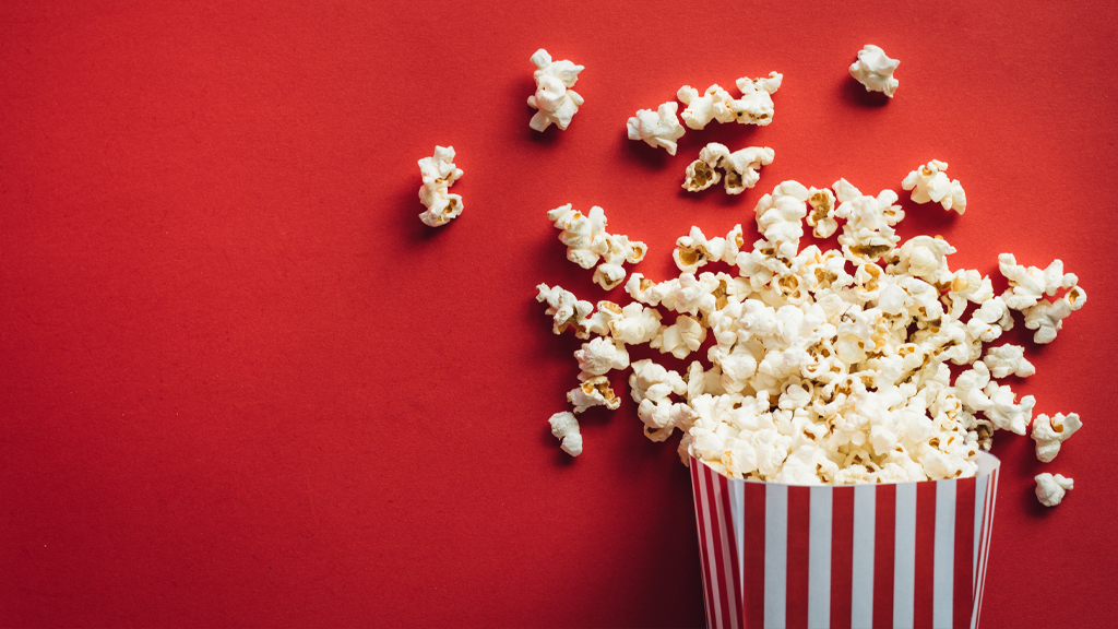 How Does Some Corn Pop?