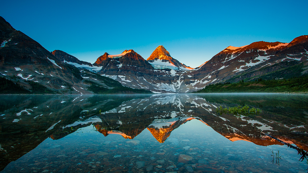 Mountain Range