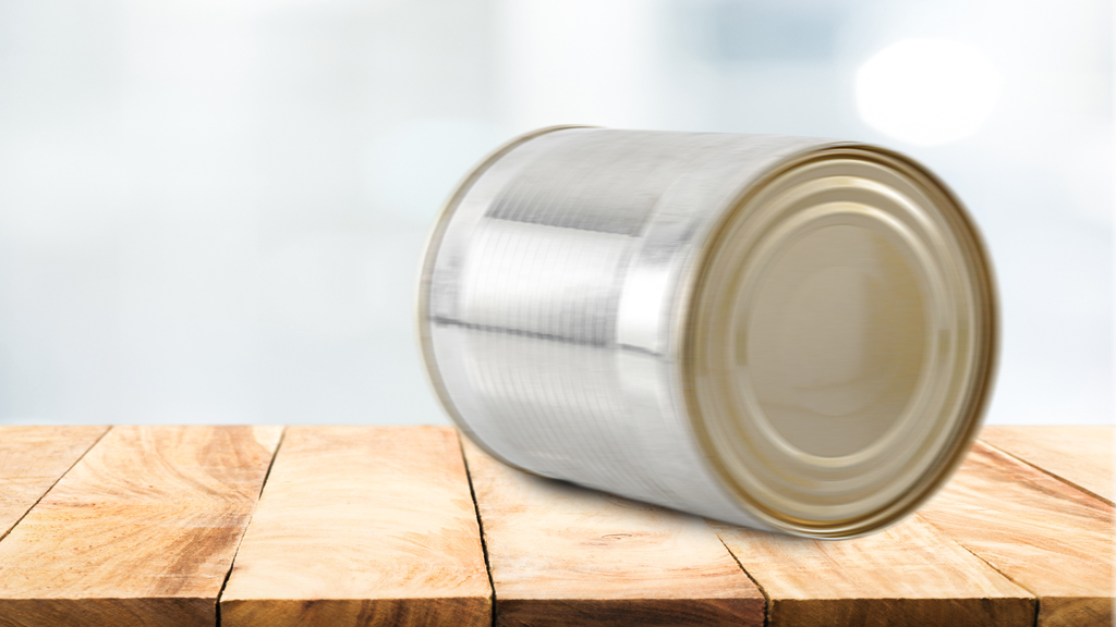 Why Does The Can Come Back?