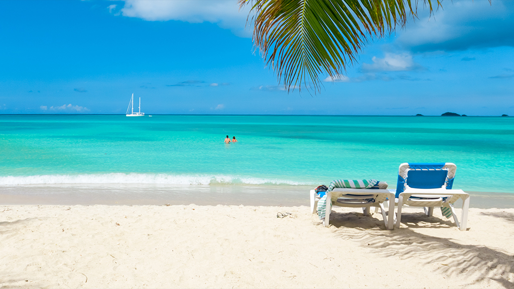 Why Does the Ocean Turn Turquoise? | NSTA