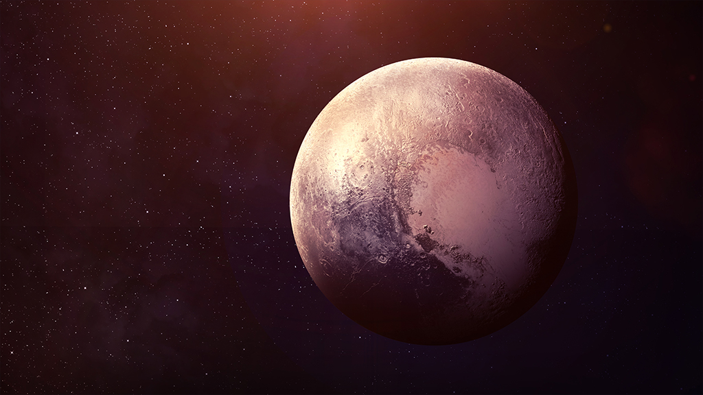 Why isn t pluto a planet anymore nsta