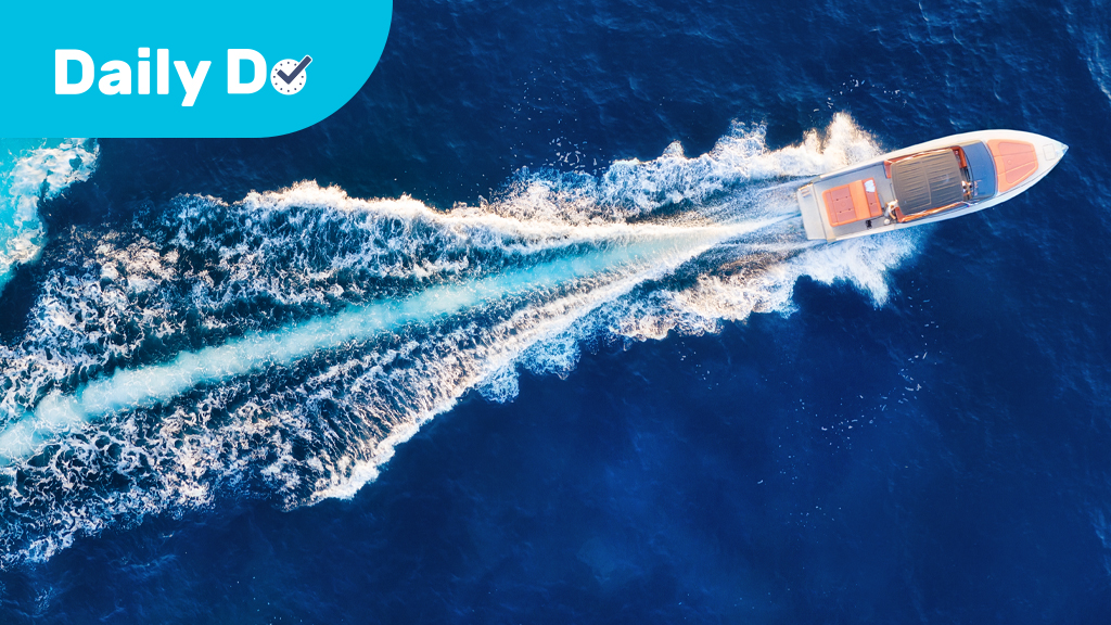 How Do We Cross Bodies of Water?