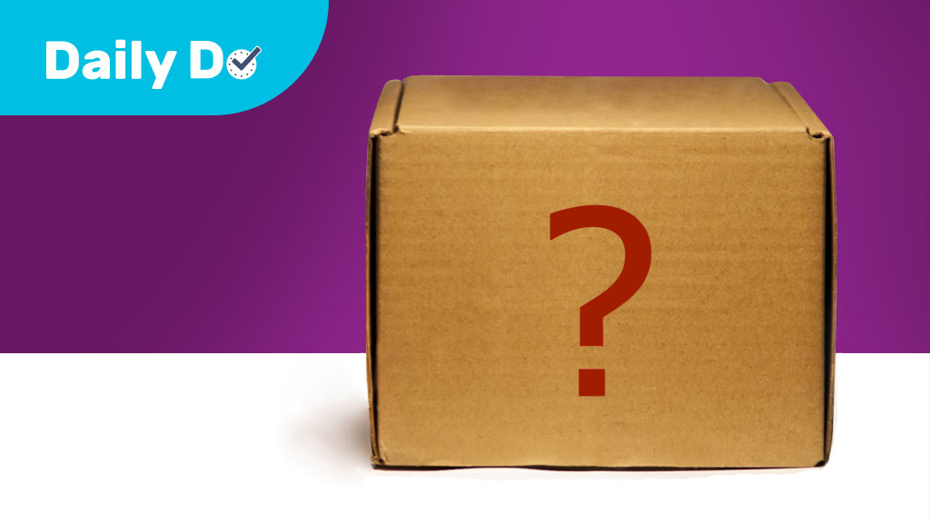 How Can I Tell What's Inside?