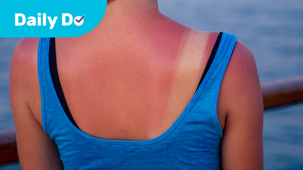 Why Do Some People Get Easily Sunburned?
