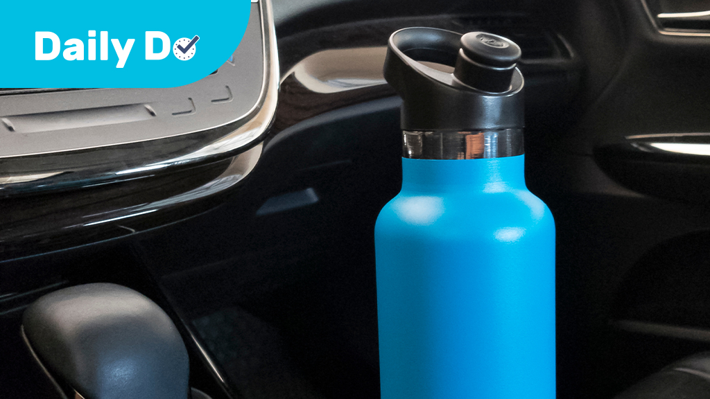 How Can Containers Keep Stuff Cool?