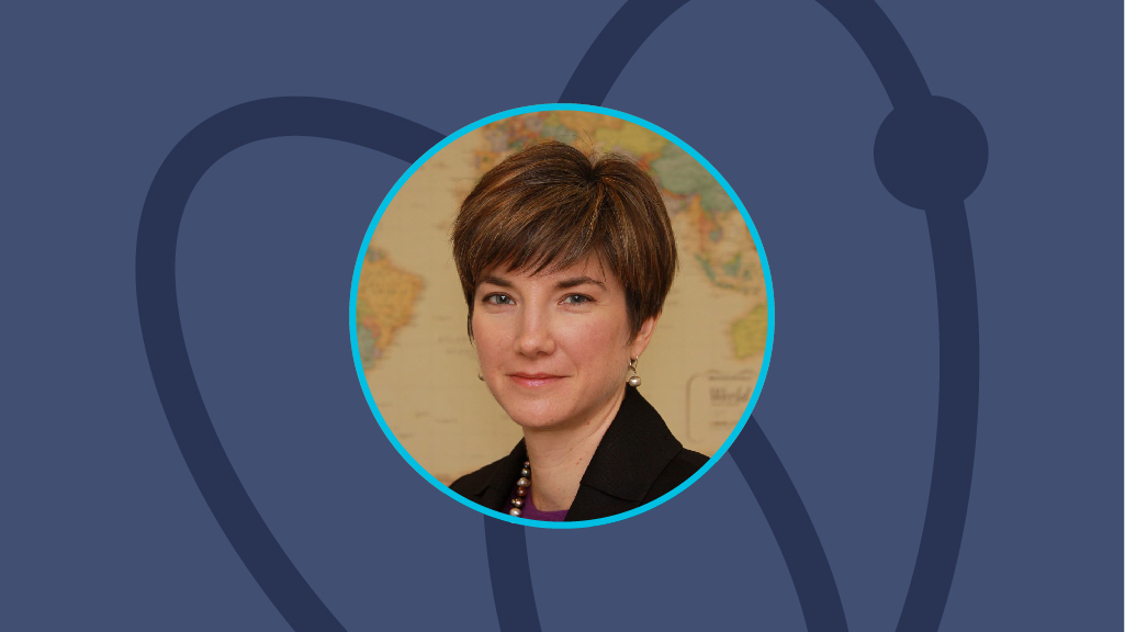 Erika Shugart Selected as New Executive Director of the National Science Teaching Association