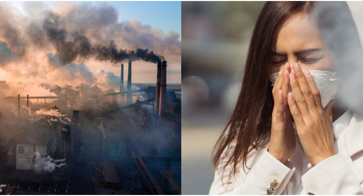 Why are there differences in case numbers and health outcomes of respiratory disease at the country, regional, and local levels?