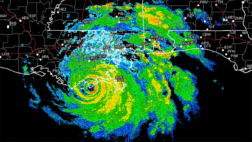 Using Technology to Predict Hurricanes