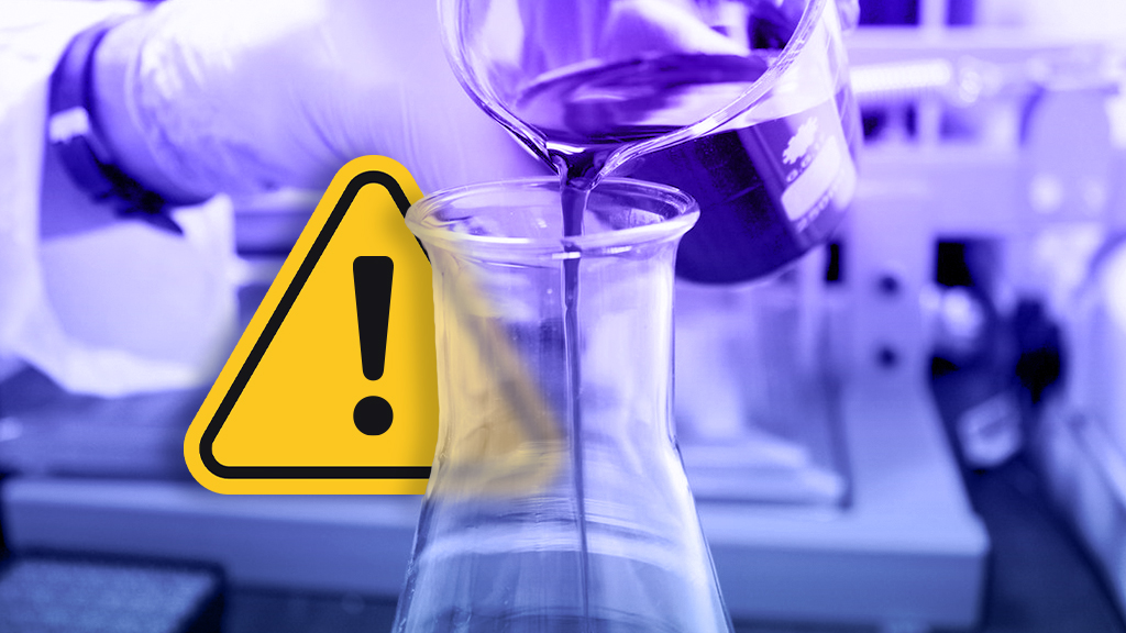 Dealing With Chemical Waste in the Science Instructional Space