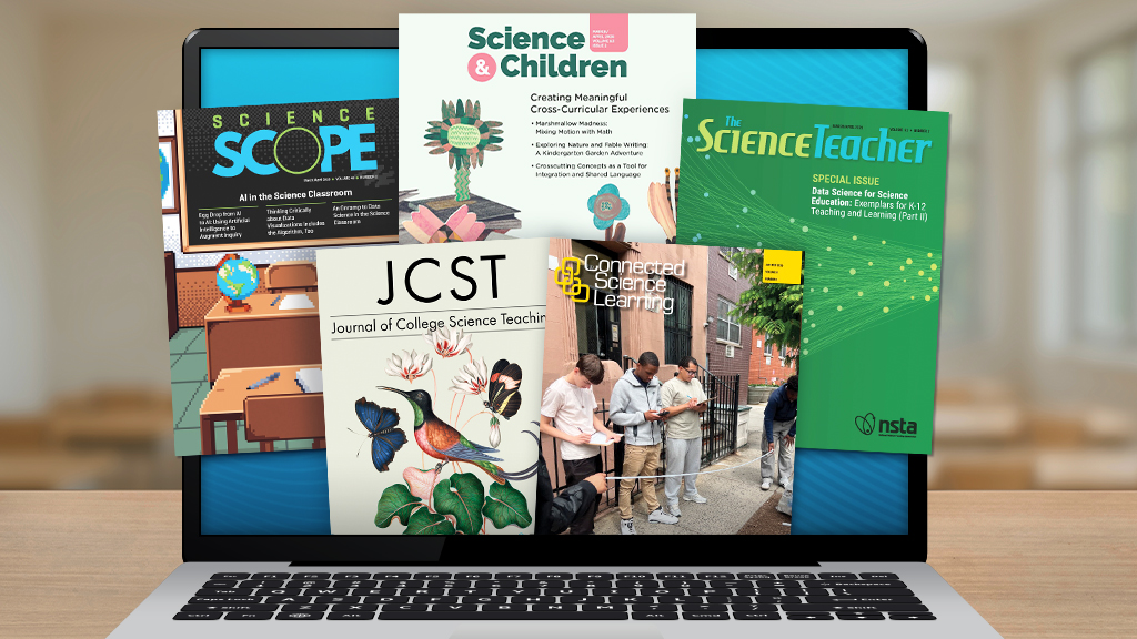 A New Era for NSTA Journals