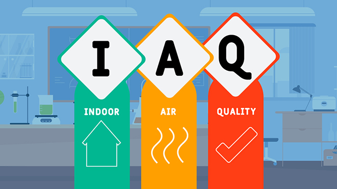 Indoor Air Quality Issues in the Science Instructional Space