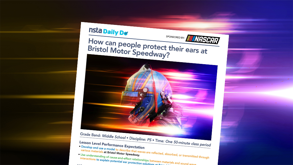 How can people protect their ears at Bristol Motor Speedway?