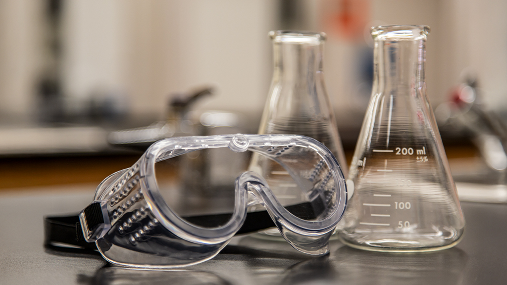 Laboratory PPE Condition Assessment & Resulting Replacement Protocol