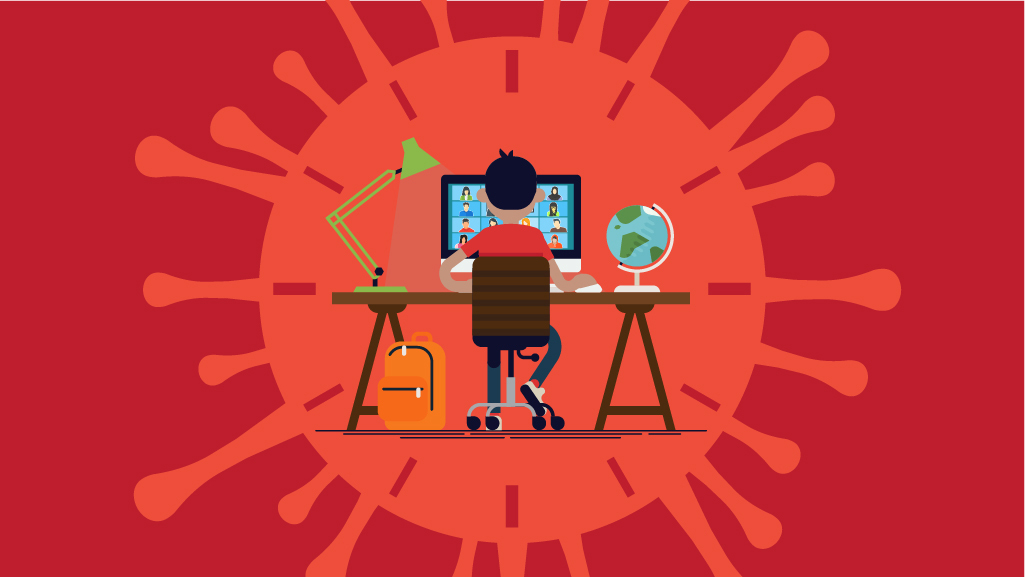 Distance Learning, A Year Later