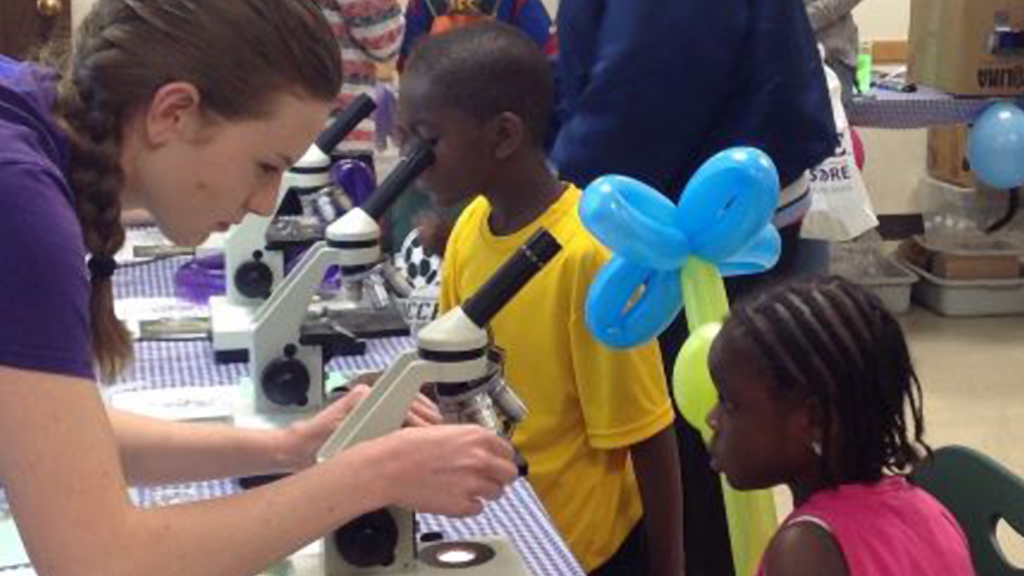 KSU-NSTA Student Chapter Succeeds by Embracing Change