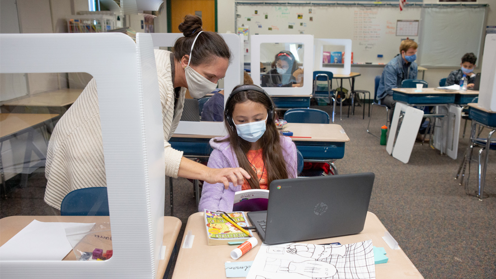 Teaching STEM During a Pandemic