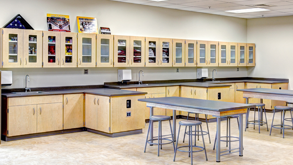 Science Instructional Space Safety During Summer Recess